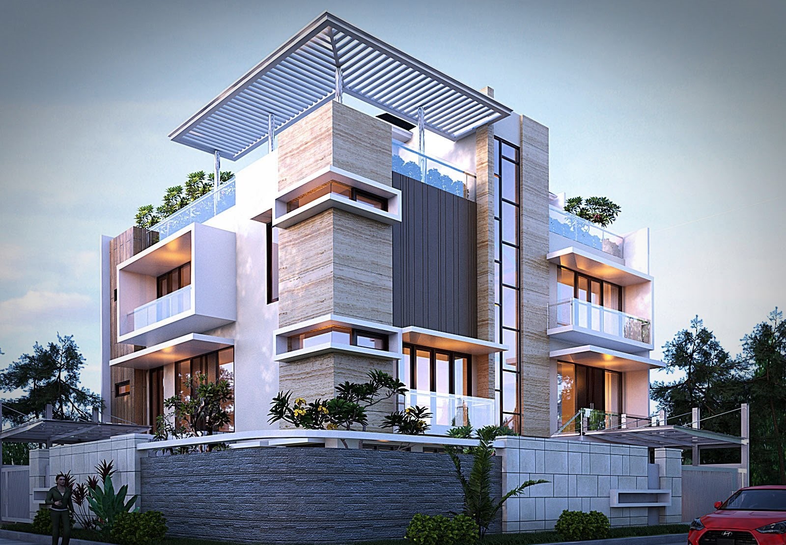 Elevation Design